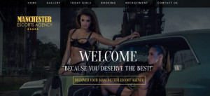 Manchester Escorts Agency
