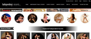 Independent Escorts