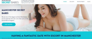 Manchester Secret Babes Agency