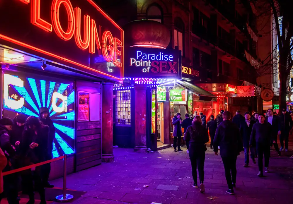 Quick Guide to Sex Tourism in Germany