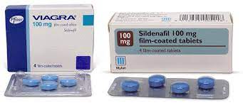 Sildenafil Citrate Viagra 100 mg