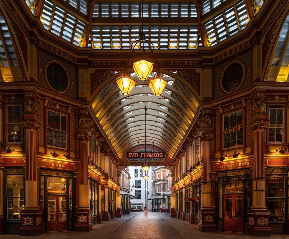 Discover the Best Photography Spots in London