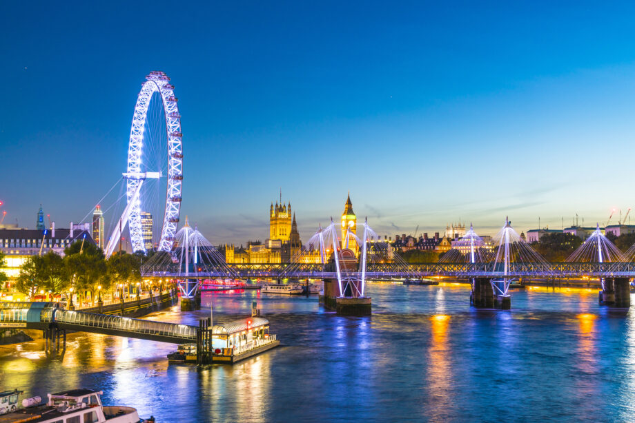 Plan a 1-week trip to explore the nightlife scene in London